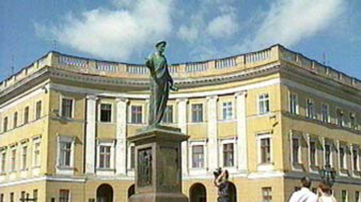 Одесса - город-убийца?