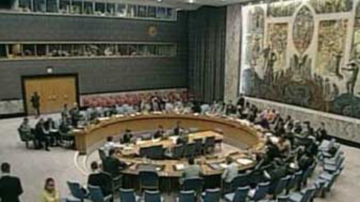 СБ ООН решительно осудил израильские власти за бомбардировку Сектора Газа