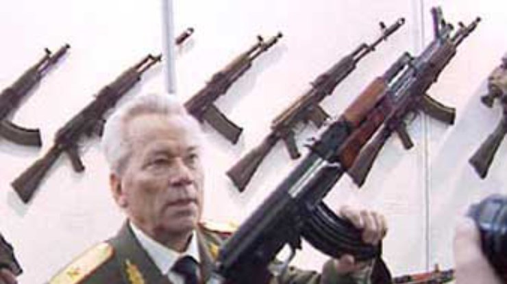 Калашников сожалеет, что изобрел автомат