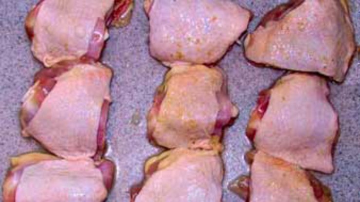 Продолжаются переговоры о возобновлении ввоза мяса птицы из США в Украину