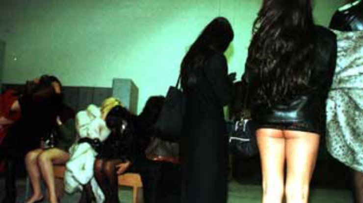 Жительницы Луганской области все чаще пополняют ряды секс-рабынь