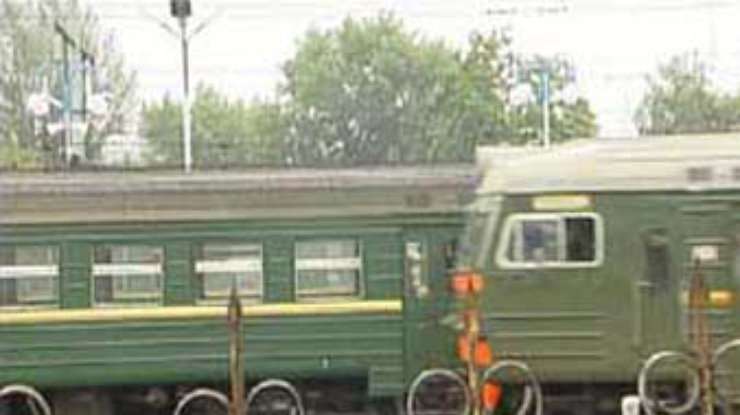 В Украине отмечается день железнодорожника