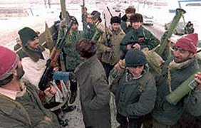 Грузия отказалась выдать России чеченских боевиков