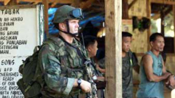 Филиппины: США профинансируют очередную операцию по борьбе с терроризмом