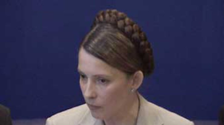 Суд не удовлетворил иск Юлии Тимошенко к телекомпании "СТЕП"