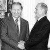Грустный праздник Леонида Кучмы