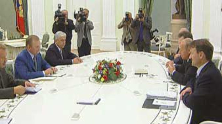 Россия - Украина: политический импульс двусторонней торговле