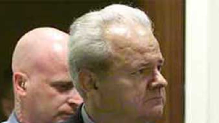 Милошевич предложил поддержать лидера радикалов Шешеля