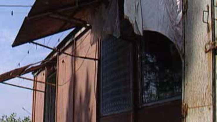 Дубина: до конца 2002 года жители Лесного получат нормальное жилье