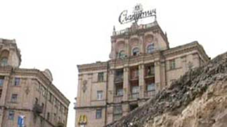 Даже сильнейшее за тысячу лет землетрясение в Румынии не будет опасно для Киева