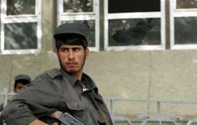 В центре Кабула совершен теракт