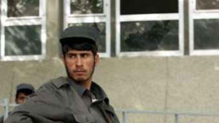 В центре Кабула совершен теракт