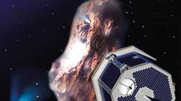 НАСА признали потерю "Контура"