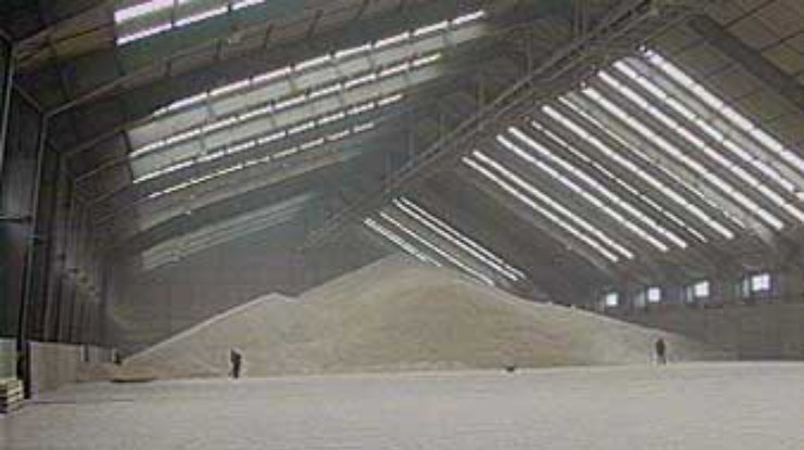 В России собрано 57 миллионов тонн зерна, в Украине - 35