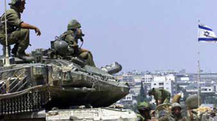 Израильские войска провели широкую кампанию арестов на Западном берегу Иордана