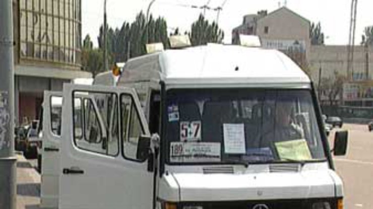 В Херсоне в ДТП пострадали 15 пассажиров маршрутки