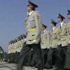 На Крещатике завершился военный парад
