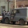 Милиция задержала группу инвалидов