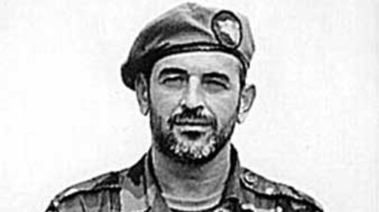 В Чечне убит "бригадный генерал" Асланбек Абдулхаджиев