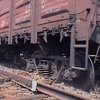 Охотники за металлом пустили под откос поезд