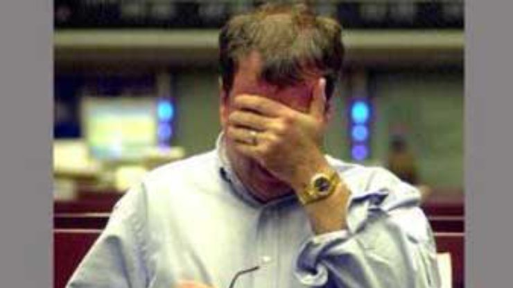 Начало недели отмечено новым спадом котировок на фондовой бирже Цюриха