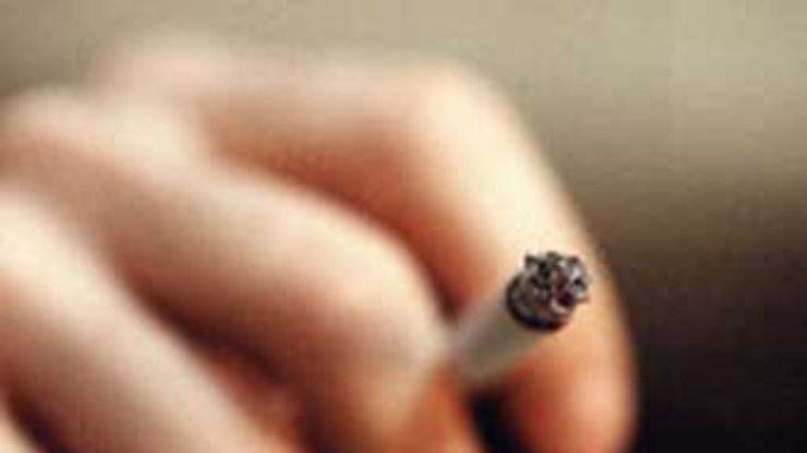 Треть украинских подростков от 13 до 15 лет курят