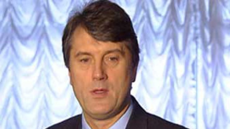 Ющенко: "Наша Украина" - самодостаточная политическая сила