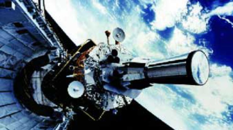 Неиспользуемые спутники можно вернуть на орбиту при помощи "космического буксира"