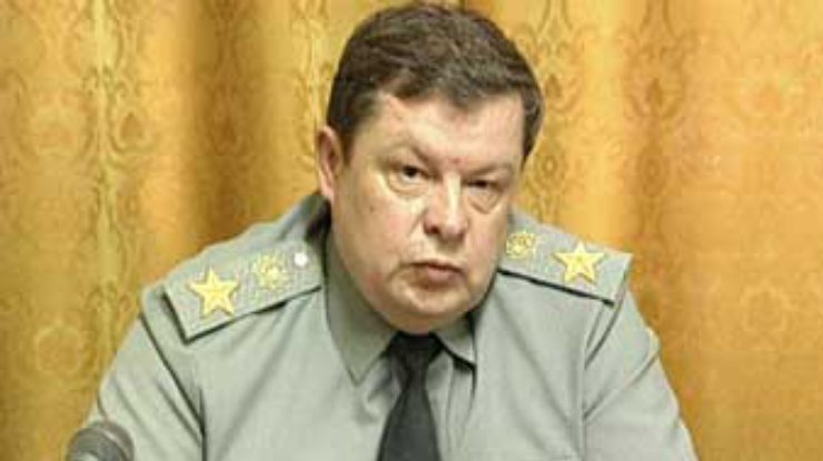 Министру обороны Шкидченко стыдно