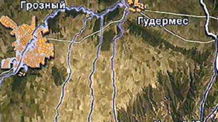 Убит лидер боевиков, сбивших Ми-24