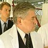 Кинах ознакомился с социально-экономической ситуацией в Киеве