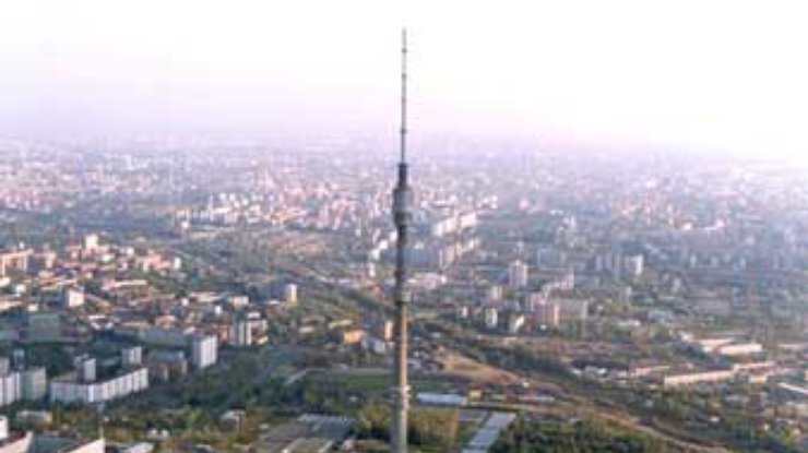 Ночью угрожали взорвать Останкинскую телебашню