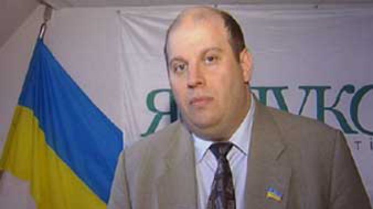 Бродский призывает Ющенко не сотрудничать с Литвиным