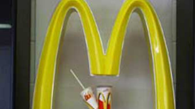 Акции McDonald's упали до самого низкого за 7 лет уровня