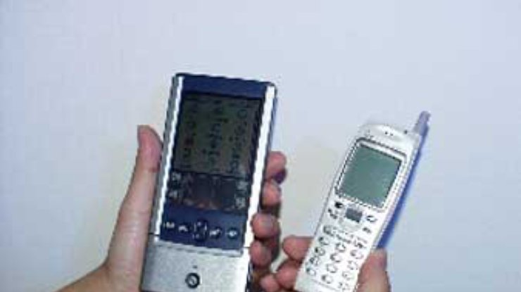 Вышел в свет новый веб-браузер для Palm OS 5