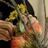 Искусство икебаны учит понимать красоту