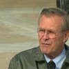 Дональд Рамсфелд призвал Израиль проявить сдержанность