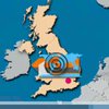 В Великобритании землетрясение вызвало панику