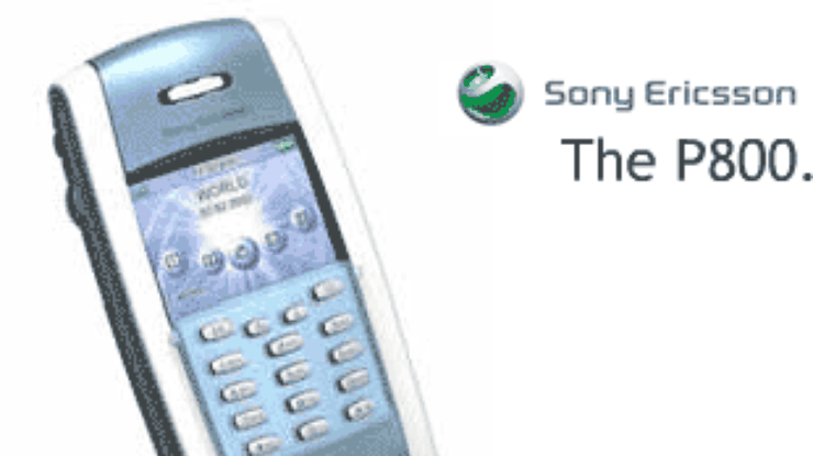 P800 от Sony Ericsson появится лишь в конце года