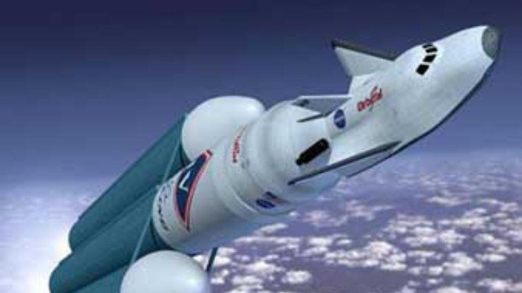NASA создаст "воздушное такси" для народа