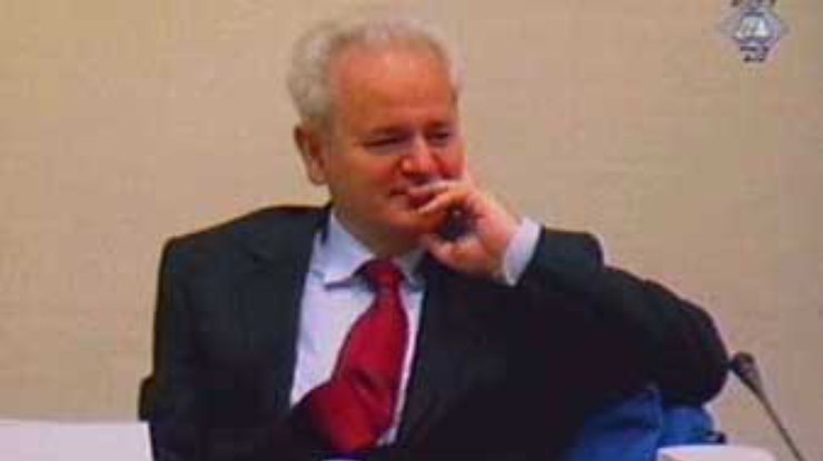 В Гааге начинается вторая часть судебного процесса над Милошевичем