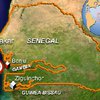 На месте крушения парома у берегов Гамбии обнаружены тела около 90 погибших
