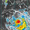 Тропический шторм "Лили" достиг побережья Кубы