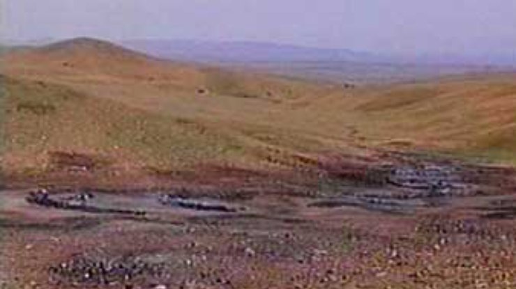 Разведка ФПС обнаружила в Панкисском ущелье сотни боевиков