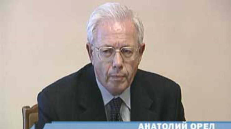 Орел надеется, что проблема в отношениях Украины и США будет решена