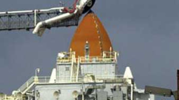Из-за урагана Lili запуск шаттла Atlantis отложен до 8 октября