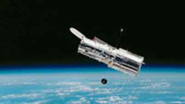45 лет назад был запущен первый искусственный спутник Земли