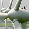Ветряк-гигант обеспечивает энергией 15 тысяч домов