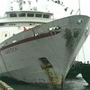 Через семь лет теплоход "Одесса" вернулся на родину