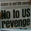США: противники войны с Ираком массово вышли на улицы